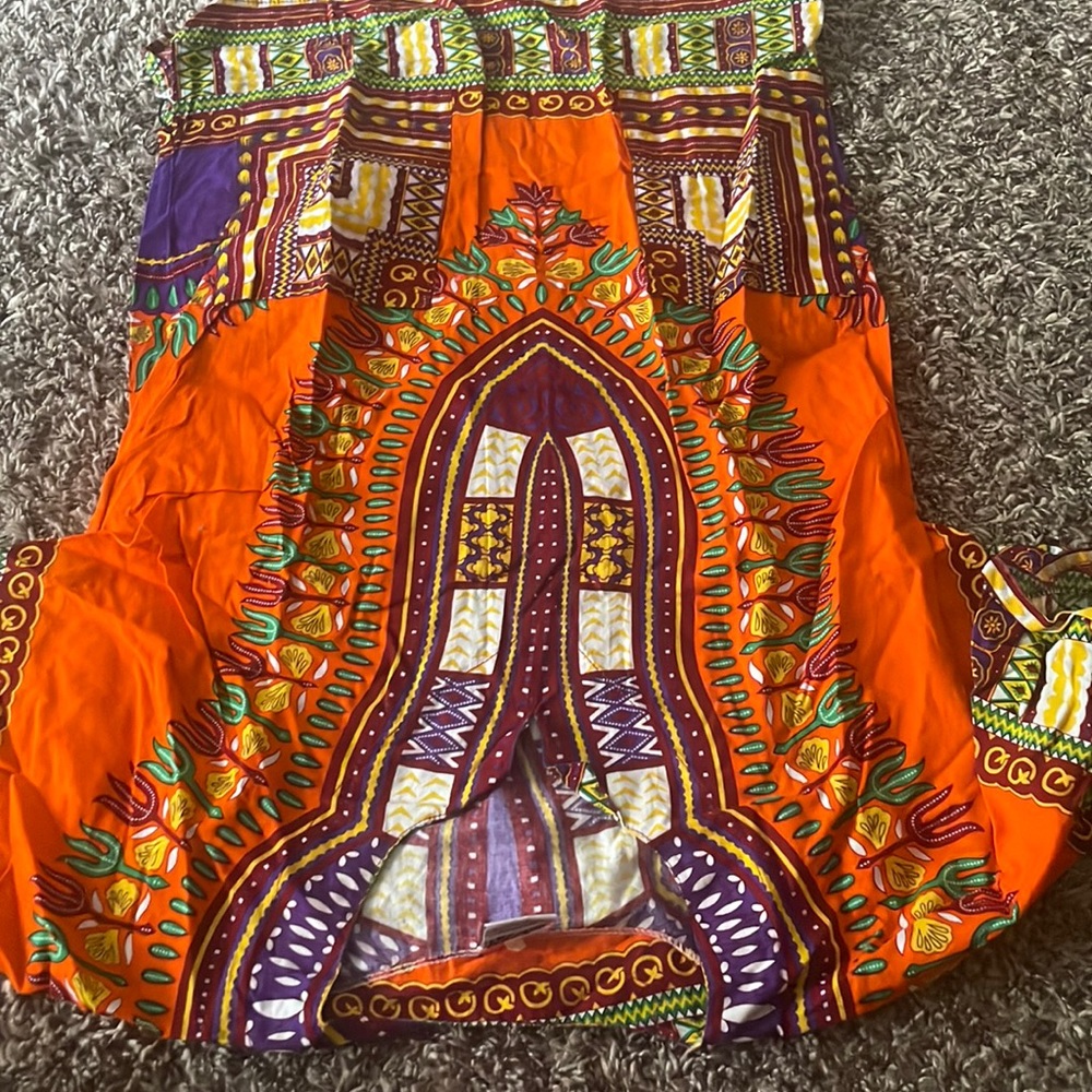 Dashiki Shirt